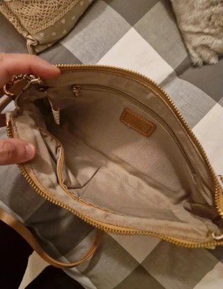 Borsa tracolla Y Not Parigina