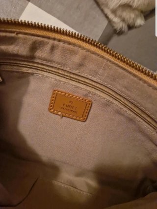 Borsa tracolla Y Not Parigina