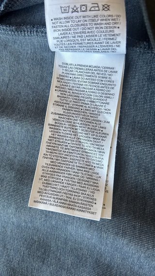 Felpa Nike Tech Fleece Barcellona Grigia NUOVA