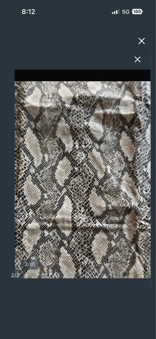 Funda Nórdica Zara Home 150x220 Beige/Marrón