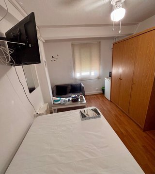 Habitación parejas Alcalá de henares
