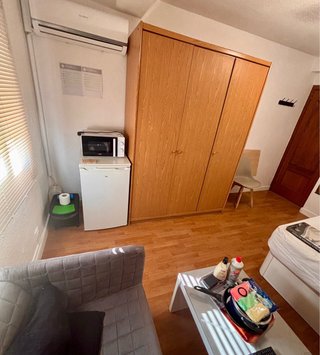 Habitación parejas Alcalá de henares