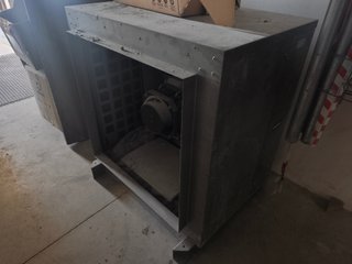 Extractor CGT/4/8-630-6/36 3/0,65KW