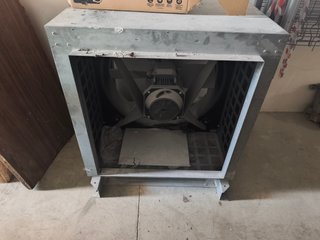 Extractor CGT/4/8-630-6/36 3/0,65KW