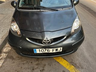 Toyota Aygo 2007 ITV Recién pasada