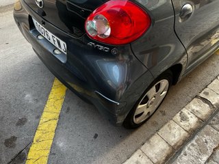 Toyota Aygo 2007 ITV Recién pasada