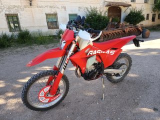 Gas Gas EC 450 F 2024 Enduro Moto
