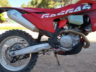 Gas Gas EC 450 F 2024 Enduro Moto