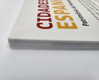 Livro Cidades de Espanha