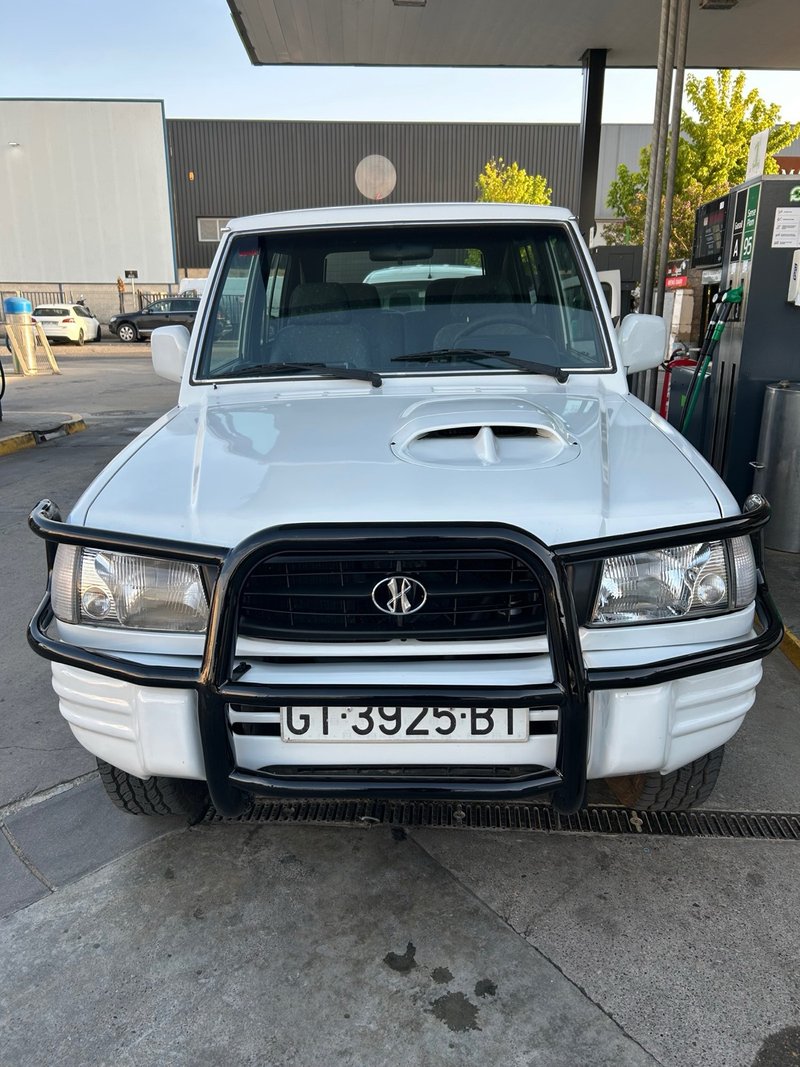 Galloper Exceed 2000 - foto 1