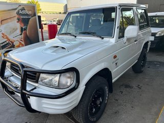 Galloper Exceed 2000
