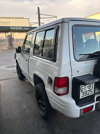 Galloper Exceed 2000