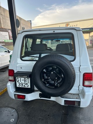 Galloper Exceed 2000