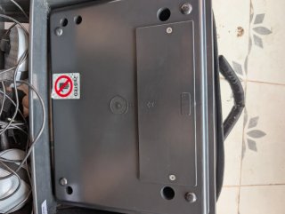Equipo de magnetoterapia