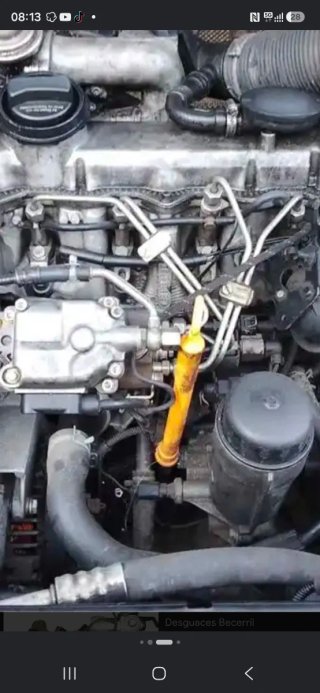 Inyectores 1.9 TDI 110CV ASV