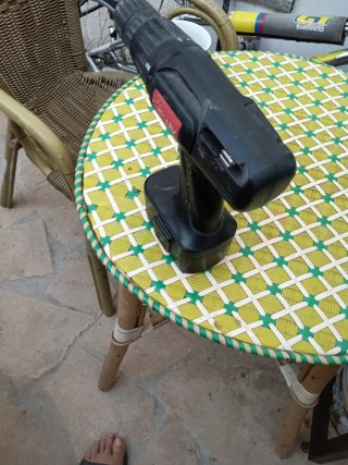 Taladro 12V Batería (sin cargador)
