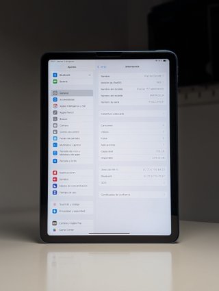 iPad Air 5 M1 de 256GB