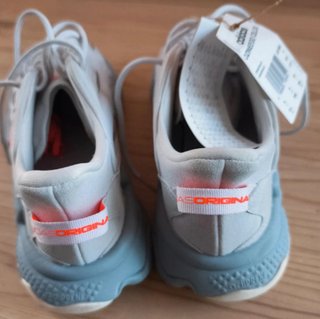 Adidas Beige/Grigio Sneakers
