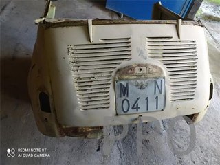 corte trasero seat 600