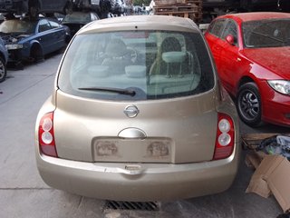 Despiece completo Nissan Micra K12 Gasolina