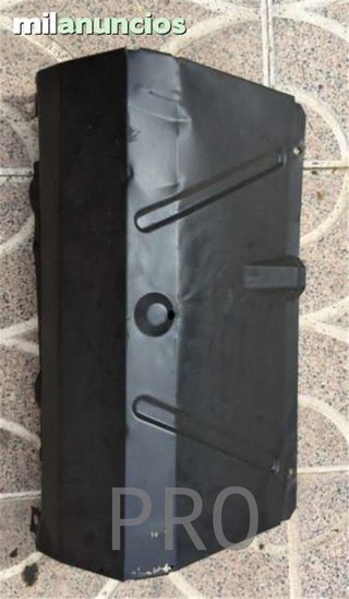 Chapa cubre ballestas nueva Seat 600