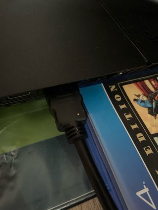 PS4 con juegos y mando no original