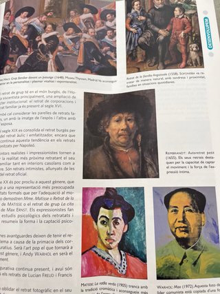Història de l'Art, Batxillerat 2, Dual Llibre d...