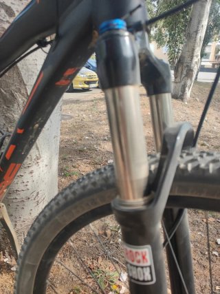 Bicicleta de Montaña Carbono