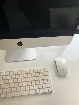 Apple iMac 27 Retina 5K 2020 + Teclado y Ratón