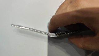 Correa Hamilton Milanesa 22mm Acero