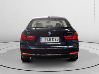 BMW Serie 3 318d Gran Turismo 105 kW (143 CV)