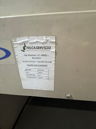Aire Acondicionado Industrial