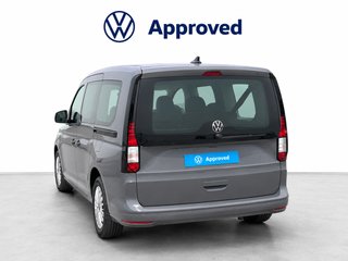 Volkswagen Caddy Maxi Gasolina DSG 2025