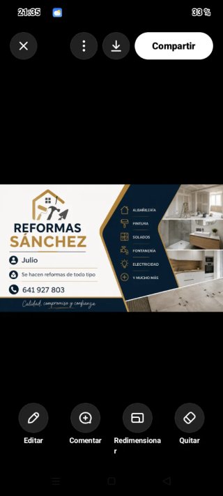 Reformas
