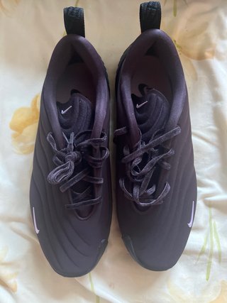Nike Astra Ultra Morado Negro