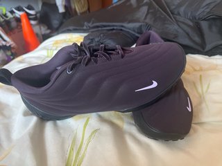 Nike Astra Ultra Morado Negro