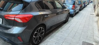 Ford Focus 2018