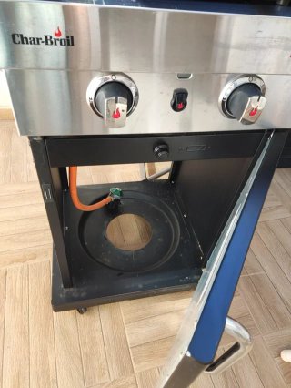 Barbacoa Char-Broil Professional Serie 2200 B