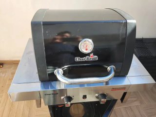 Barbacoa Char-Broil Professional Serie 2200 B