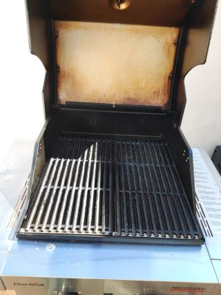 Barbacoa Char-Broil Professional Serie 2200 B
