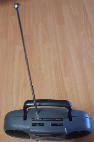 Radio Portatile Maxell Bee Boom RS455