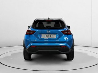 Nissan Juke DIG-T Visia 4x2 84 kW (114 CV)