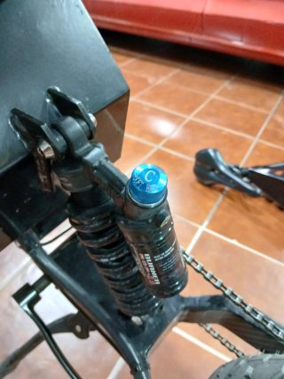 Bicicleta Eléctrica 5000w