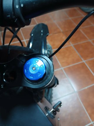 Bicicleta Eléctrica 5000w