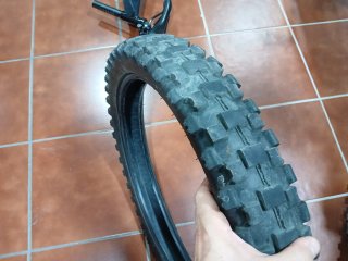 Bicicleta Eléctrica 5000w