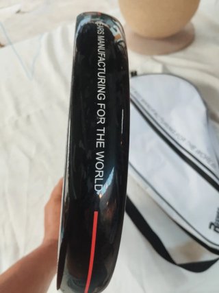 Pala Royal Padel Fury 27