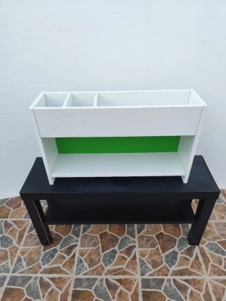 Oferta! Estantería escritorio Ikea Kohl