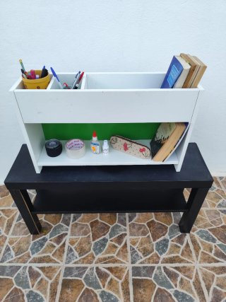 Oferta! Estantería escritorio Ikea Kohl