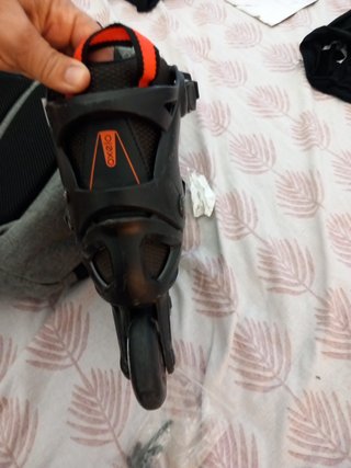 Patines ajustables para niño