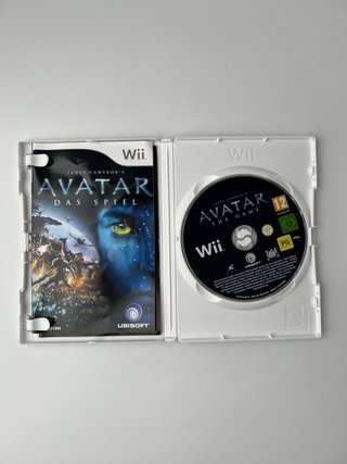 Avatar The Game | Gioco Wii